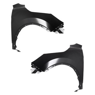 Alzare® - Front Fender