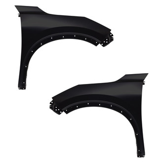 Alzare® - Front Fender