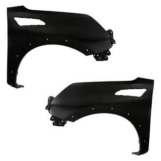 Alzare® - Front Fender