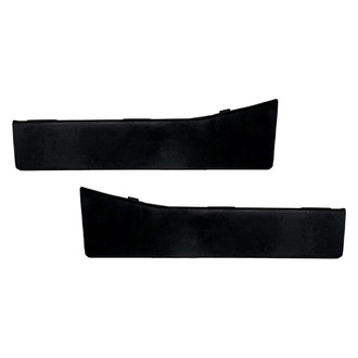 Alzare® - Front Driver and Passenger Side Fender Extension Panel Set (Standard Line)