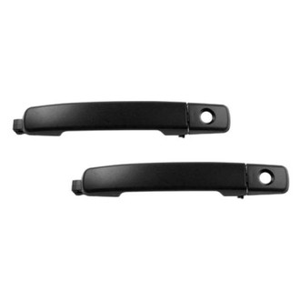 Alzare® - Front Driver and Passenger Side Exterior Door Handle Set (Standard Line)