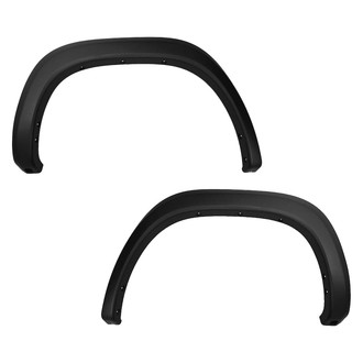 Alzare® - Rear Driver and Passenger Side Wheel Arch Trim Set (Standard Line)