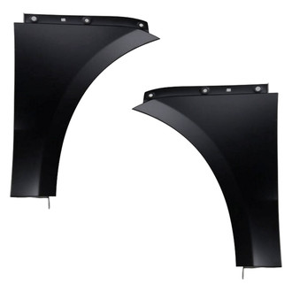 Alzare® - Front Fender
