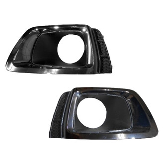 Alzare® - Front Fog Light Bezel