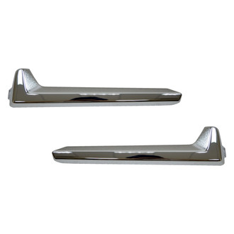 Alzare® - Front Bumper Cover Molding