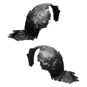 Alzare® - Front Fender Liner