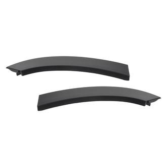 Alzare® - Rear Driver and Passenger Side Wheel Arch Trim Set (Standard Line)
