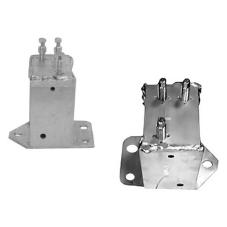 Alzare® - Front Bumper Cover Reinforcement Bracket