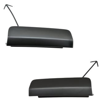Alzare® - Front Tow Hook Cover