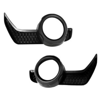 Alzare® - Front Fog Light Bezel