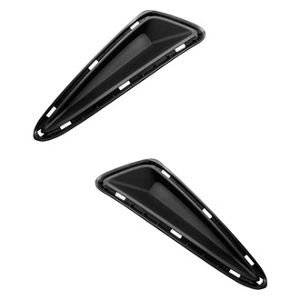 Alzare® - Front Outer Fog Light Cover