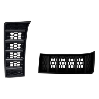 Alzare® - Front Outer Bumper Cover Air Duct
