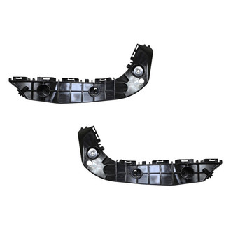 Alzare® - Front Upper Bumper Cover Retainer Bracket