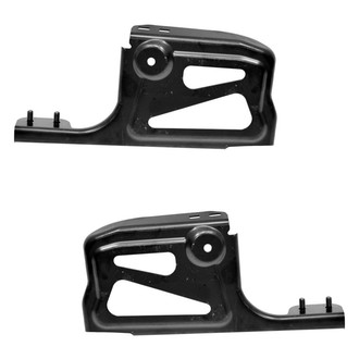 Alzare® - Front Upper Inner Bumper Cover Support Bracket