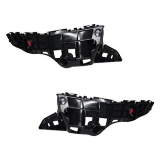 Alzare® - Front Outer Bumper Cover Support Bracket
