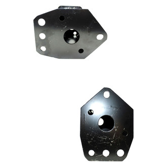 Alzare® - Front Bumper Bracket