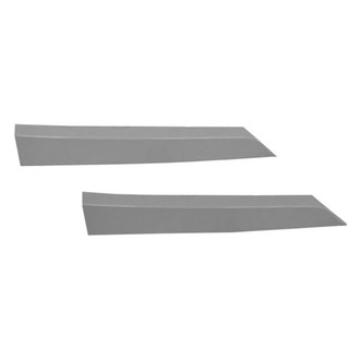 Alzare® - Driver and Passenger Side Headlight Trim Set (Standard Line)