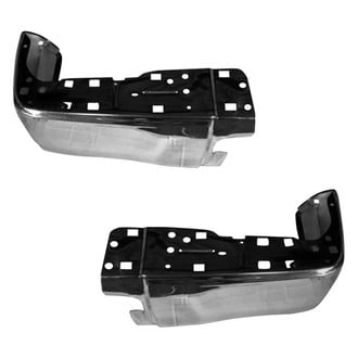 Alzare® - Rear Outer Bumper End