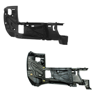 Alzare® - Rear Outer Bumper Extension