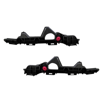 Alzare® - Rear Bumper Cover Side Stiffener Support Bracket