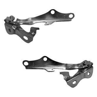 Alzare® - Hood Hinge Set (Standard Line)
