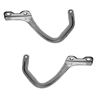 Alzare® - Hood Hinge Set (Standard Line)