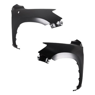 Alzare® - Front Driver and Passenger Side Fender Set (CAPA Certified)