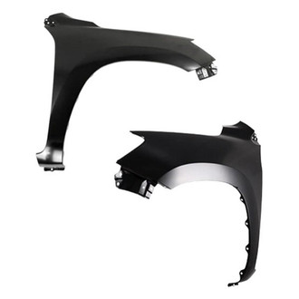 Alzare® - Front Driver and Passenger Side Fender Set (CAPA Certified)