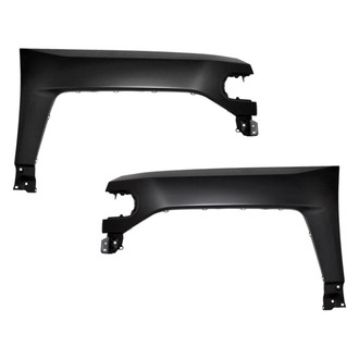 Alzare® - Front Fender