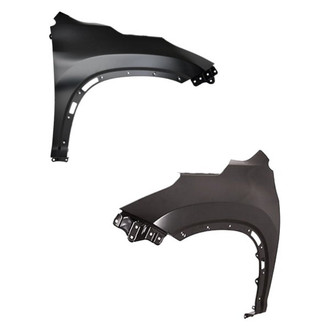 Alzare® - Front Fender