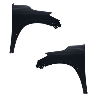 Alzare® - Front Fender
