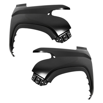 Alzare® - Front Fender
