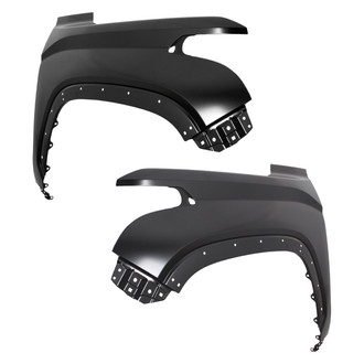 Alzare® - Front Fender