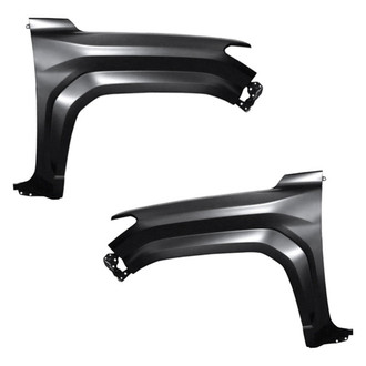 Alzare® - Front Driver and Passenger Side Fender Set (Standard Line)