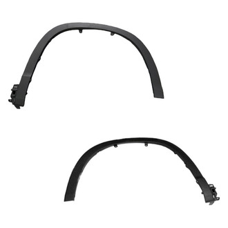 Alzare® - Front Wheel Arch Trim