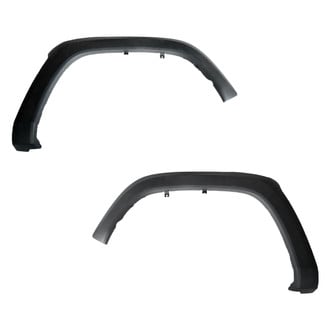 Alzare® - Front Wheel Arch Molding