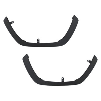 Alzare® - Front Driver and Passenger Side Wheel Arch Molding Set (Standard Line)