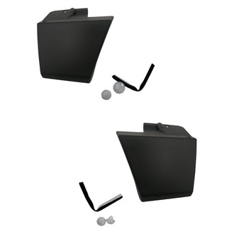 Alzare® - Front Wheel Arch Molding