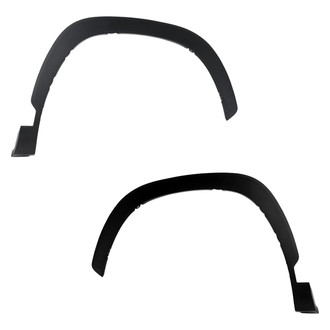 Alzare® - Front Wheel Arch Trim