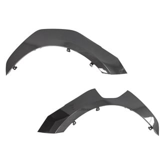 Alzare® - Front Driver and Passenger Side Wheel Arch Trim Set (Standard Line)