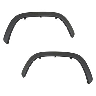 Alzare® - Front Wheel Arch Trim