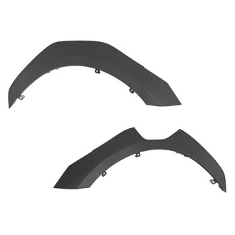 Alzare® - Front Driver and Passenger Side Wheel Arch Trim Set (Standard Line)