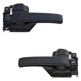 Alzare® - Front or Rear Driver and Passenger Side Interior Door Handle Set (Standard Line)