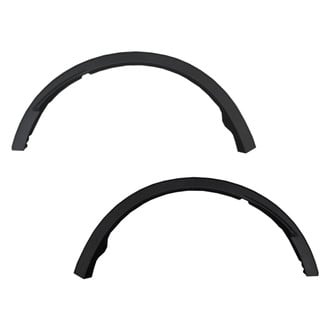 Alzare® - Rear Wheel Arch Molding