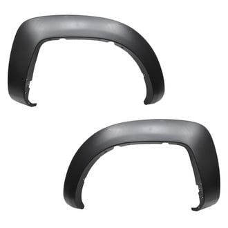 Alzare® - Rear Wheel Arch Molding