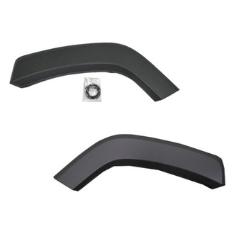 Alzare® - Rear Door Flare