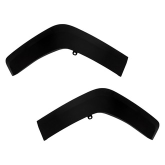 Alzare® - Rear Driver and Passenger Side Wheel Arch Trim Set (Standard Line)