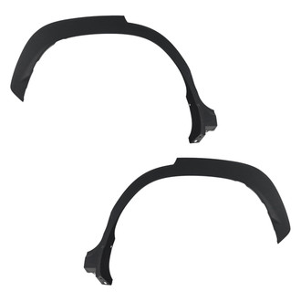 Alzare® - Rear Wheel Arch Trim