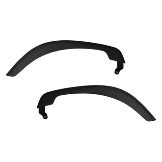 Alzare® - Rear Driver and Passenger Side Wheel Arch Trim Set (Standard Line)