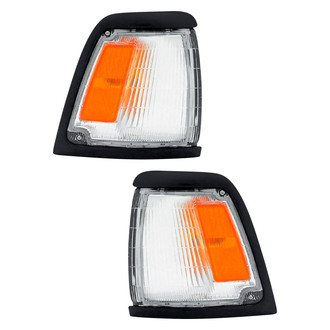 Alzare® - Replacement Turn Signal/Corner Light (Standard Line)